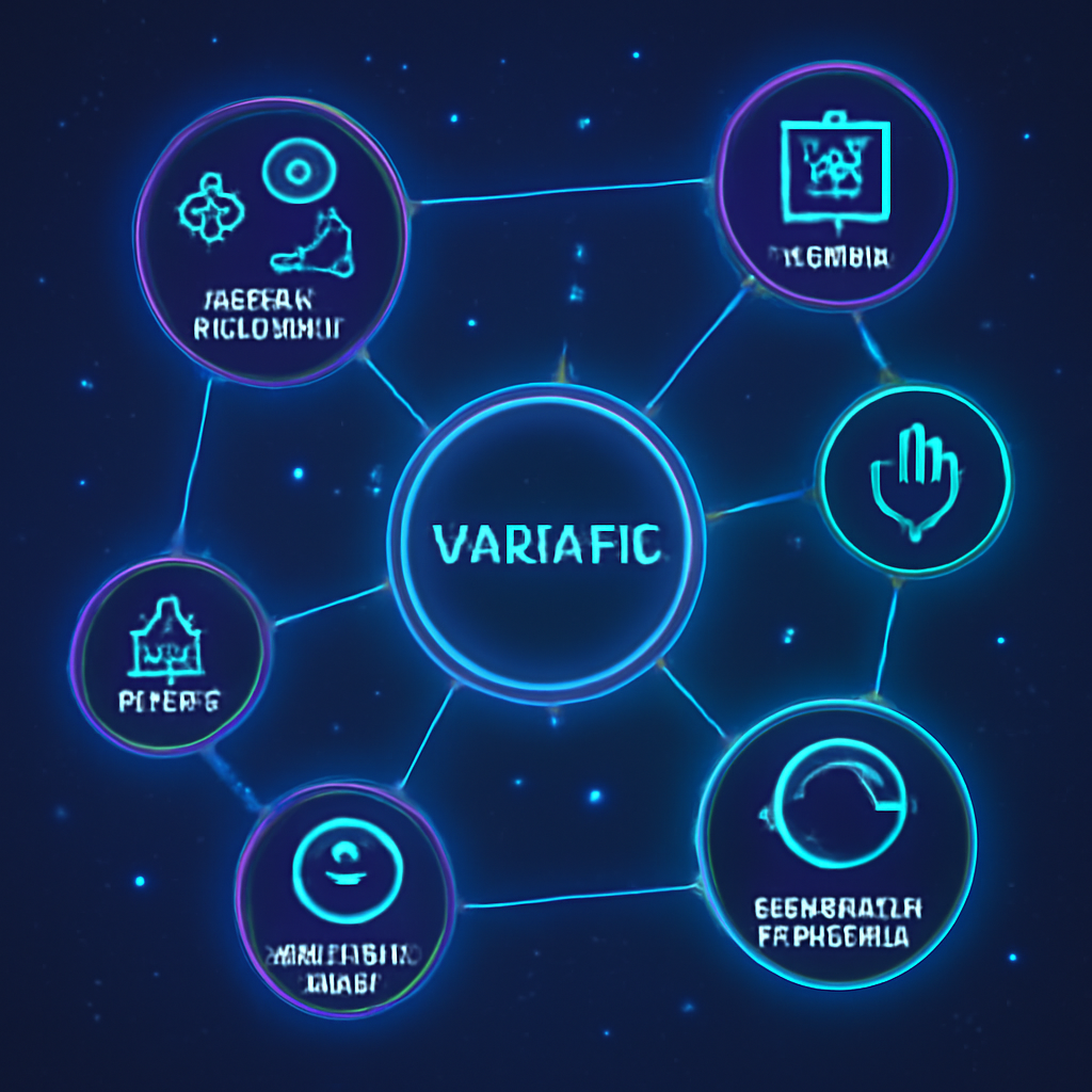 VARIATIC Ecosystem Network