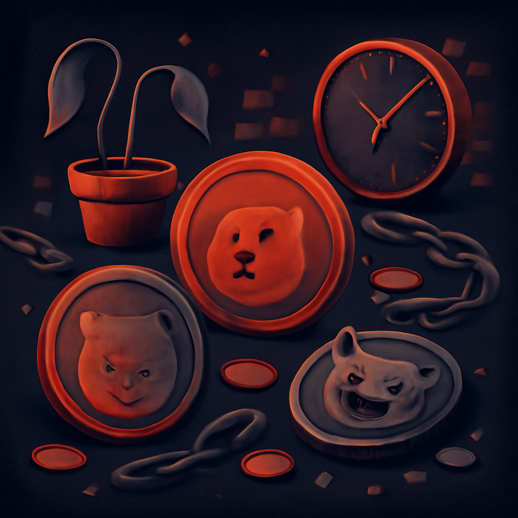 The Problem with Meme Coins